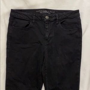 American Eagle Jeans Hi-Rise Jegging Super Stretch